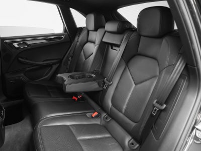 2017 Porsche Macan Macan