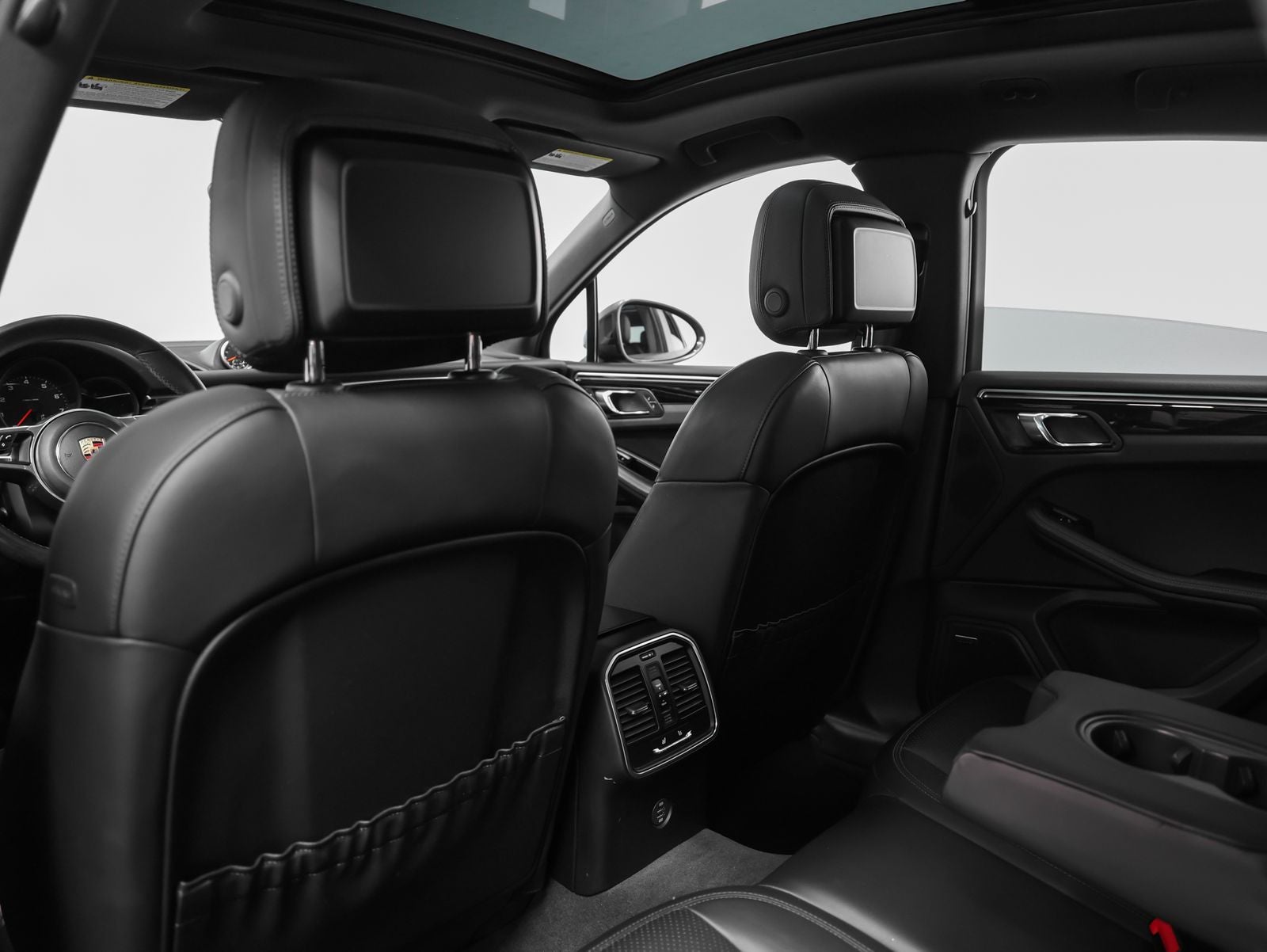 2017 Porsche Macan Macan