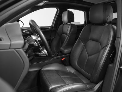 2017 Porsche Macan Macan