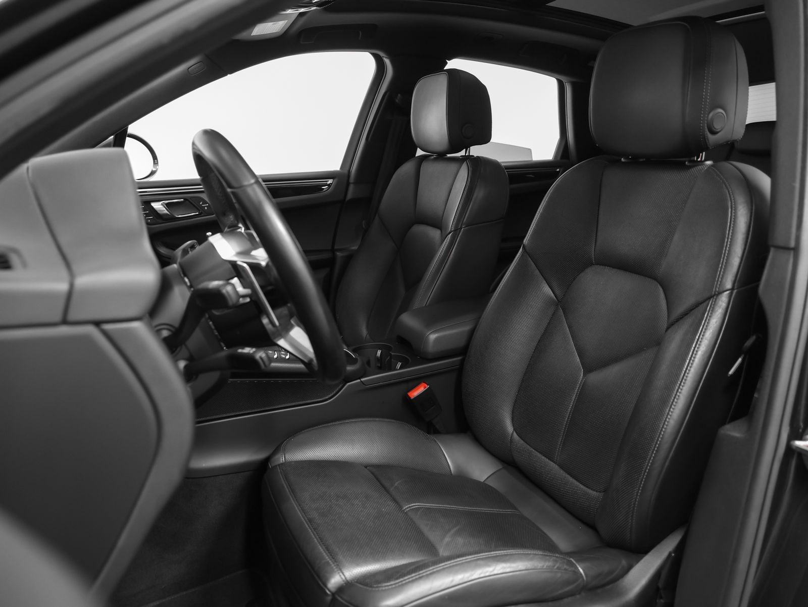 2017 Porsche Macan Macan