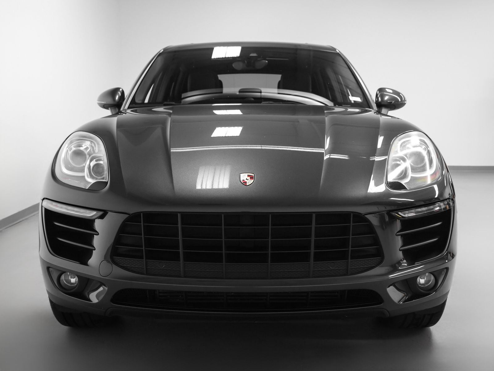 2017 Porsche Macan Macan