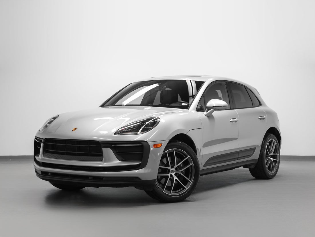 2022 Porsche Macan