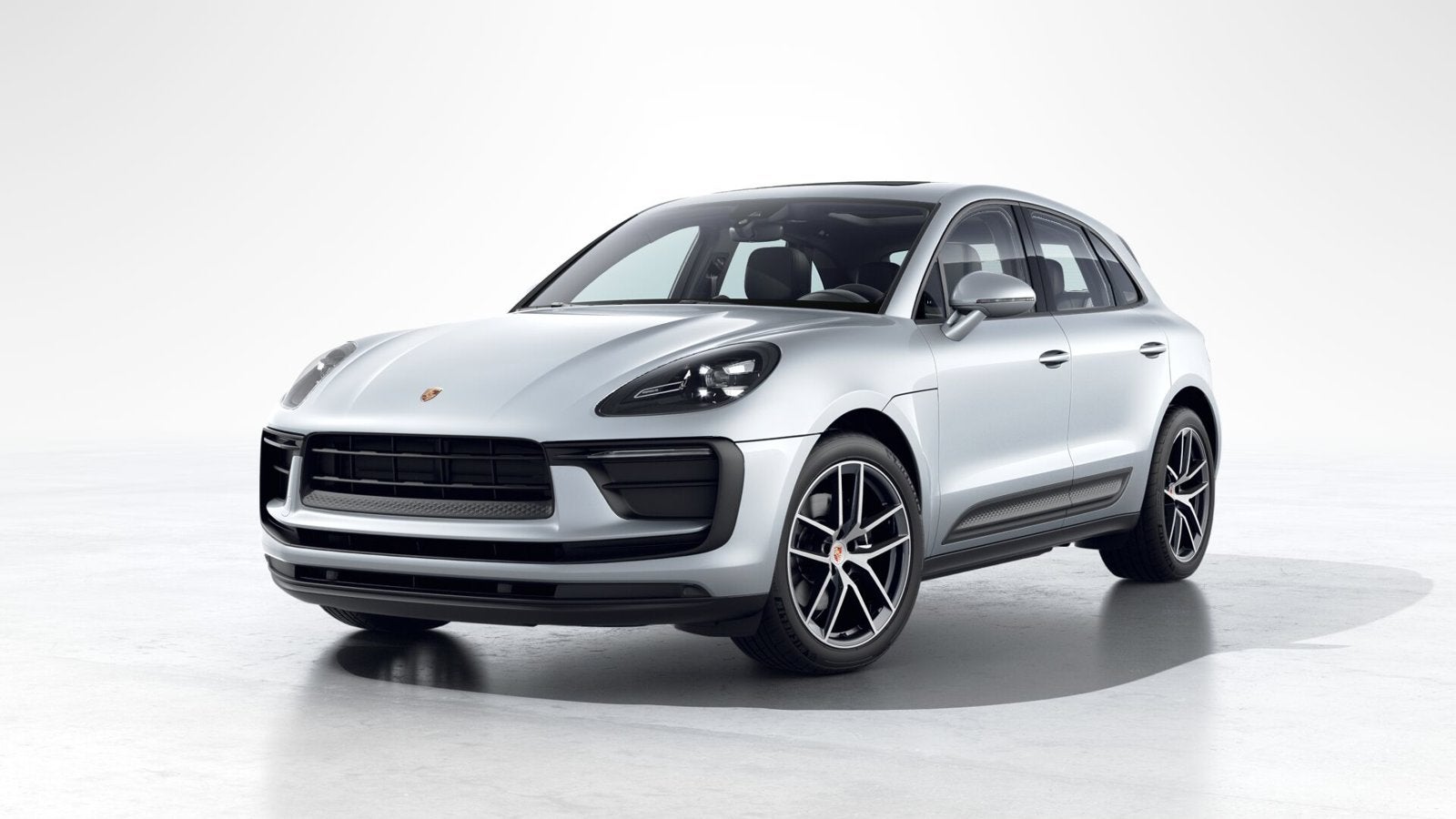 2022 Porsche Macan Macan