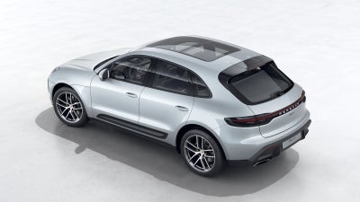 2022 Porsche Macan Macan