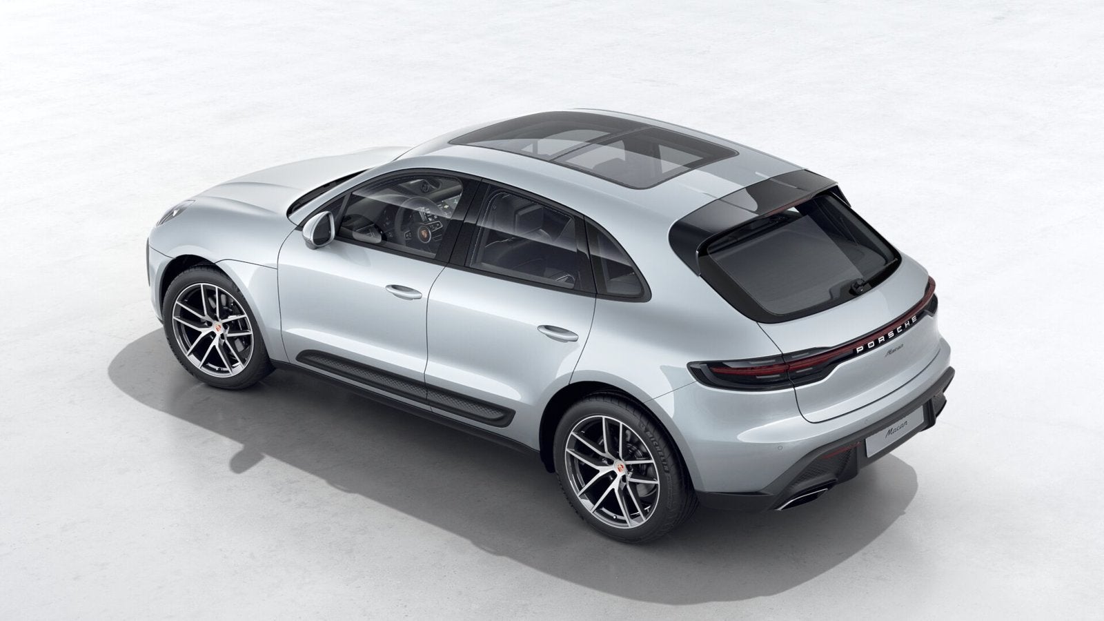2022 Porsche Macan Macan