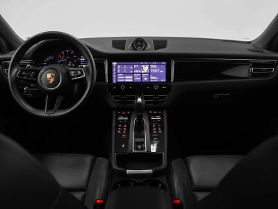 2022 Porsche Macan Base