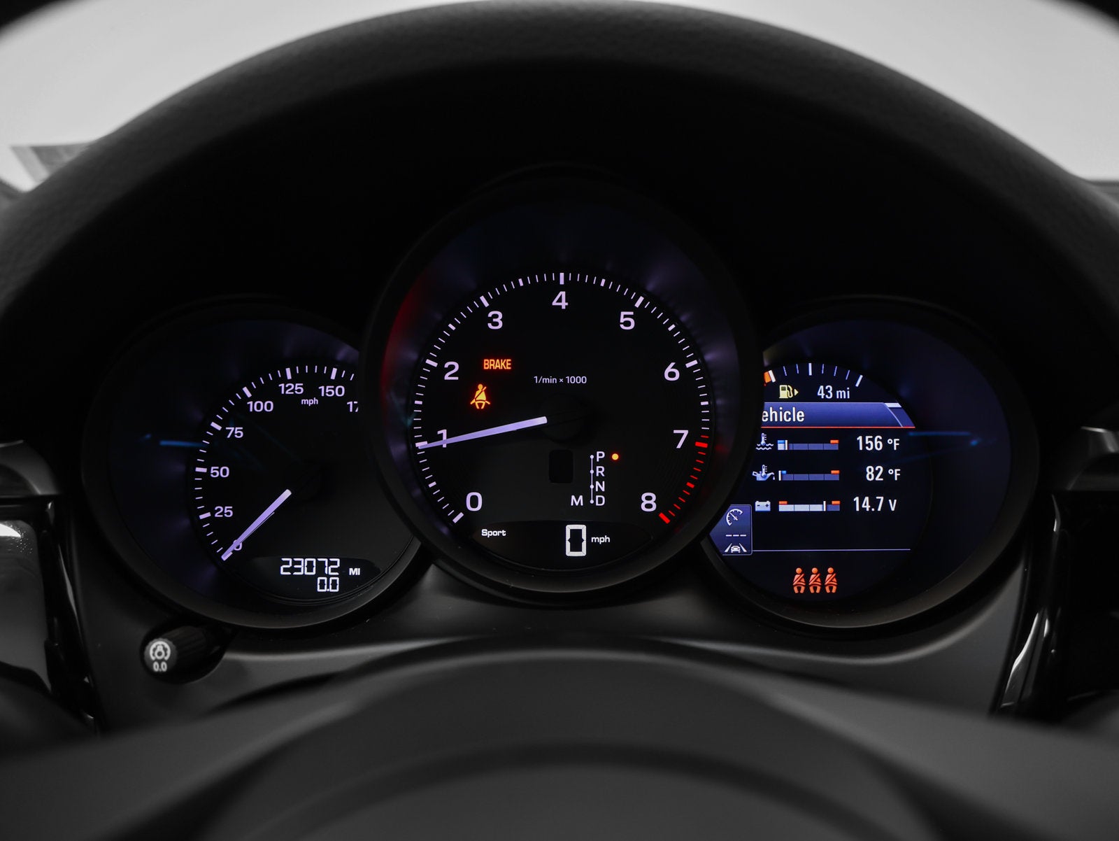 2022 Porsche Macan Base
