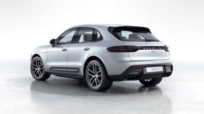 2022 Porsche Macan Macan