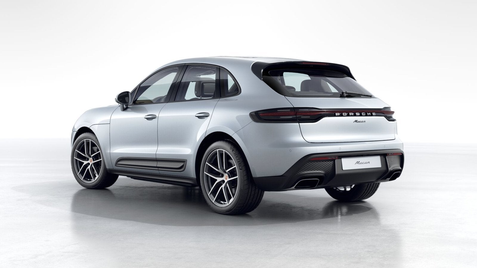 2022 Porsche Macan Macan