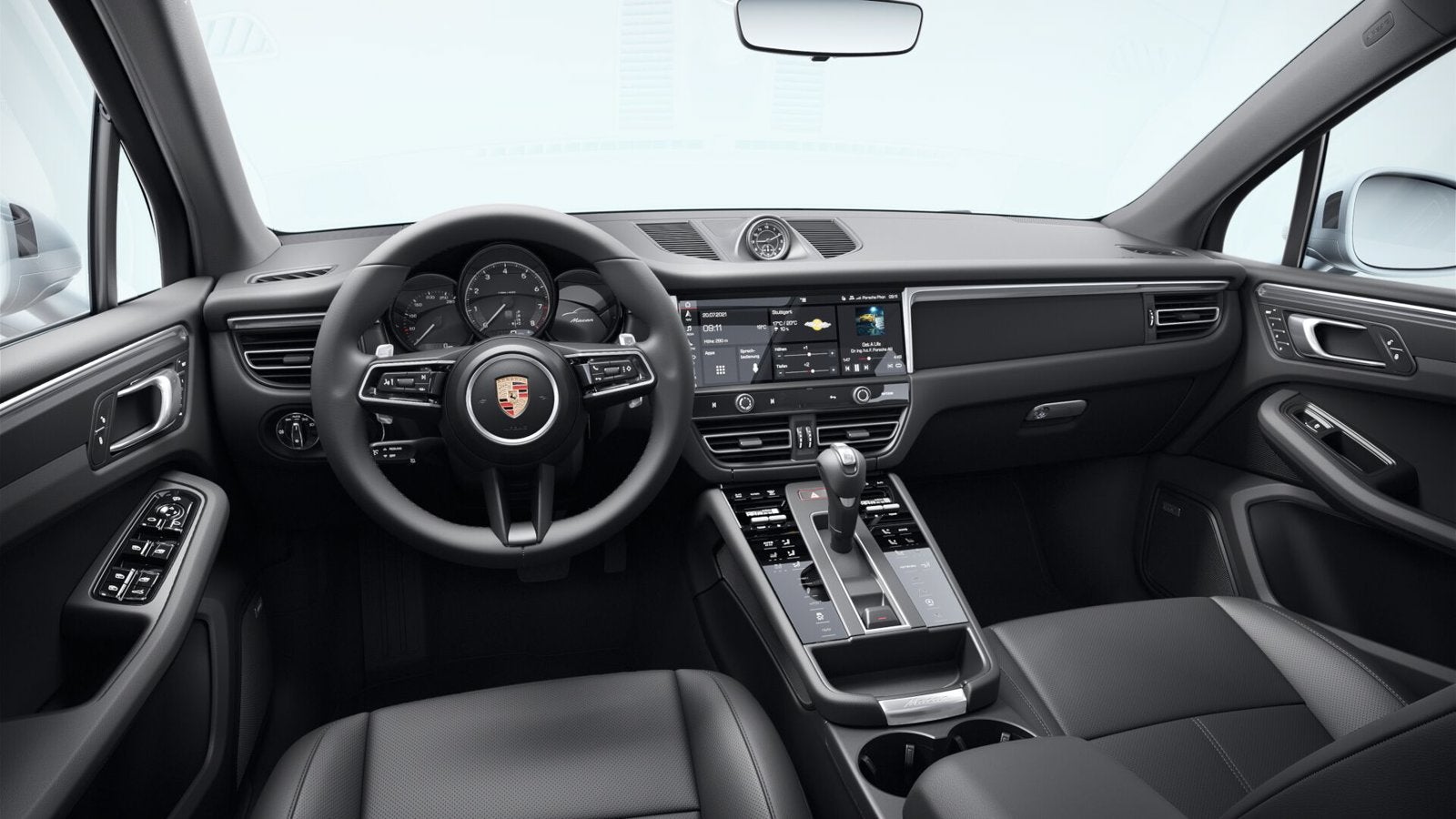 2022 Porsche Macan Macan