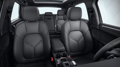 2022 Porsche Macan Macan