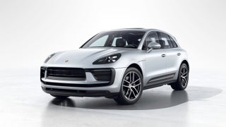 2022 Porsche Macan Macan