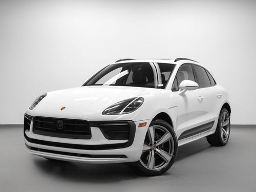 2023 Porsche Macan Base