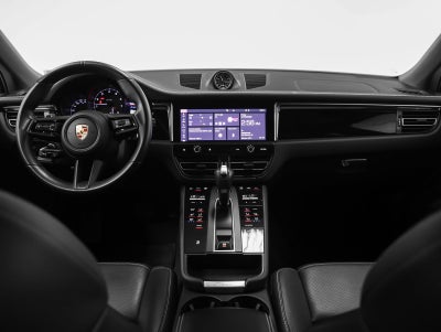 2023 Porsche Macan Base