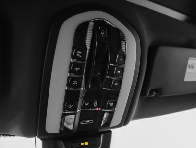 2023 Porsche Macan Base