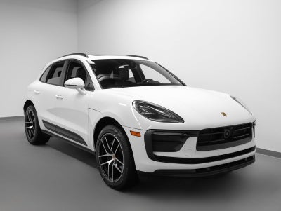 2024 Porsche Macan Macan (MY24)