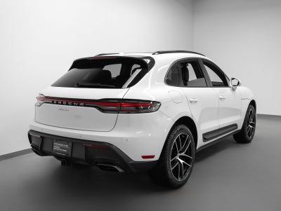 2024 Porsche Macan Macan (MY24)