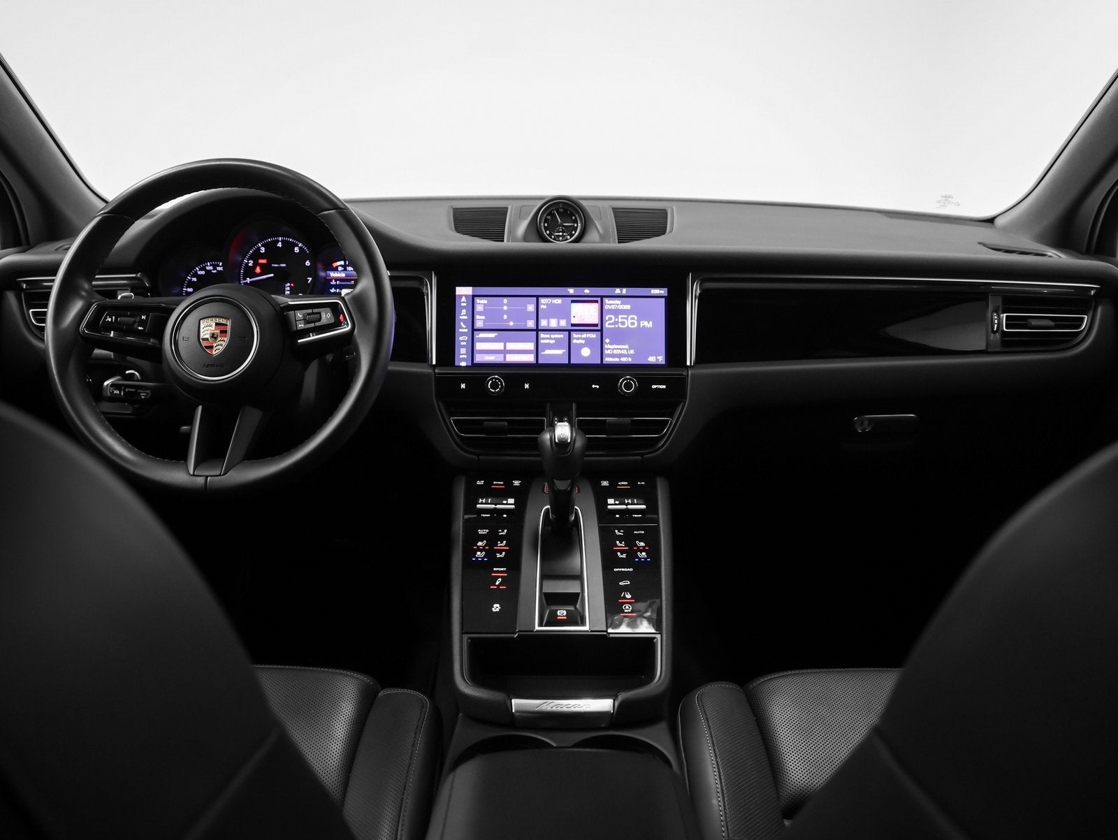 2024 Porsche Macan Macan (MY24)