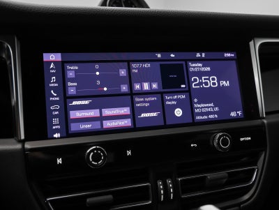 2024 Porsche Macan Macan (MY24)