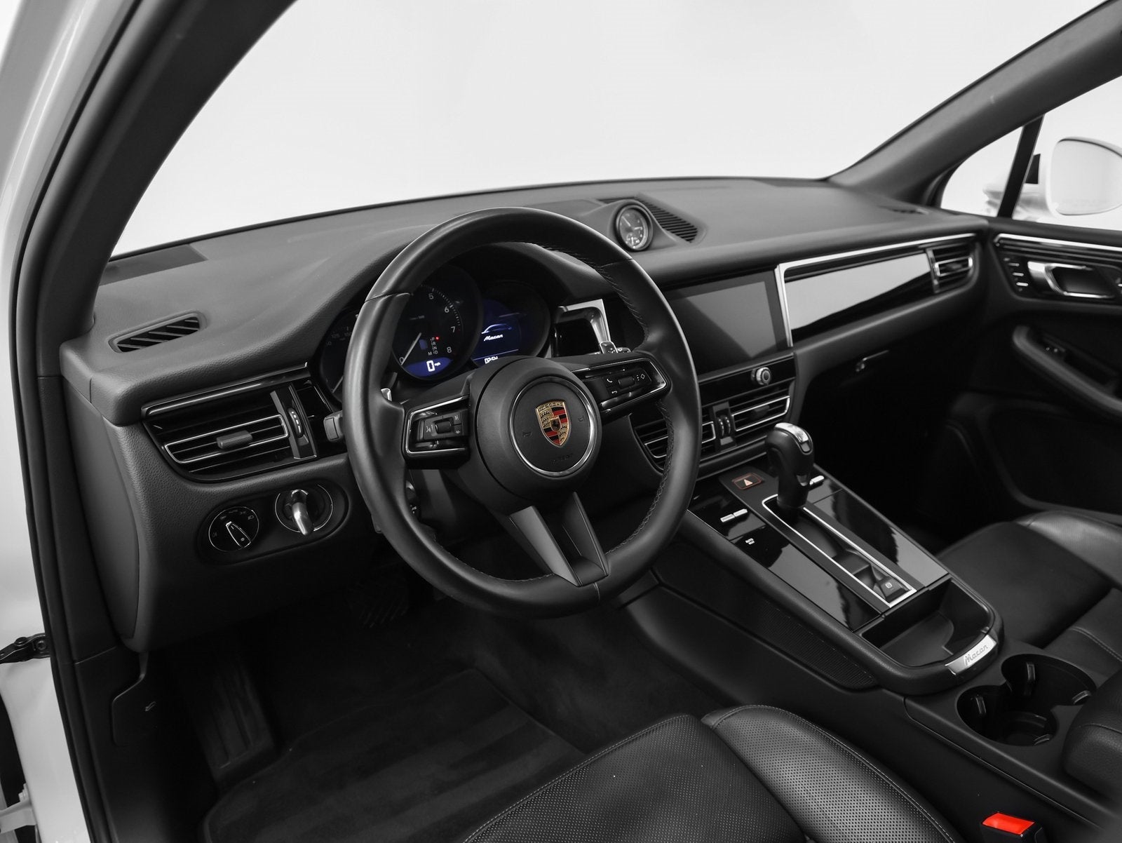 2024 Porsche Macan Macan (MY24)