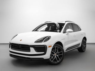 2024 Porsche Macan Macan (MY24)