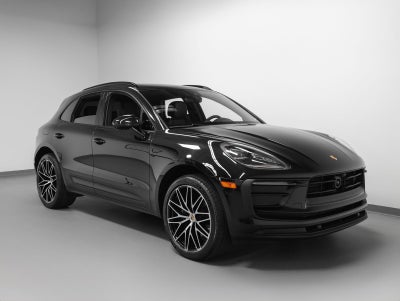 2024 Porsche Macan Macan