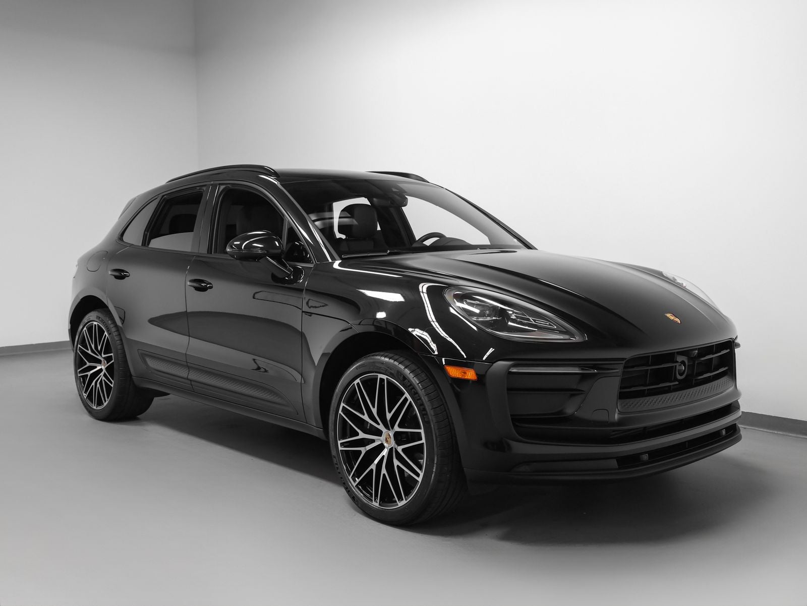 2024 Porsche Macan Macan