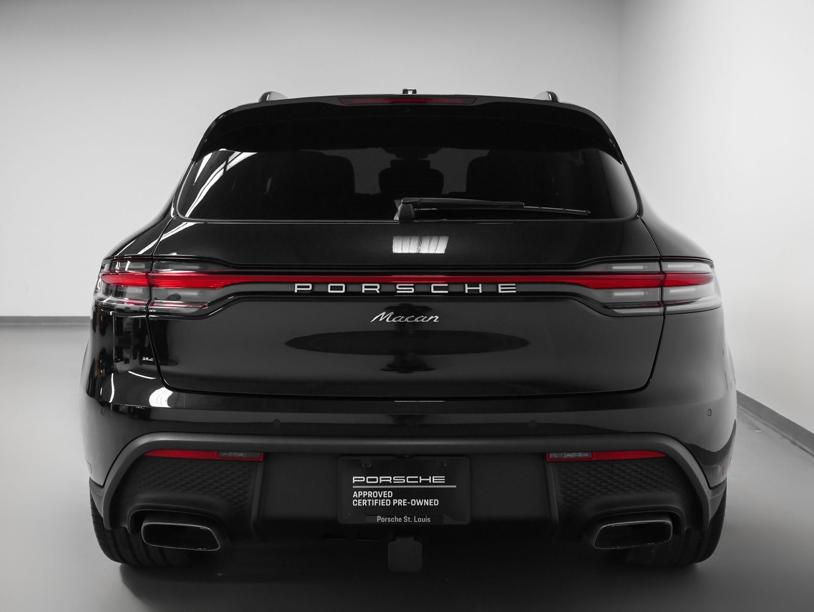 2024 Porsche Macan Macan