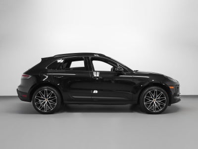 2024 Porsche Macan Macan