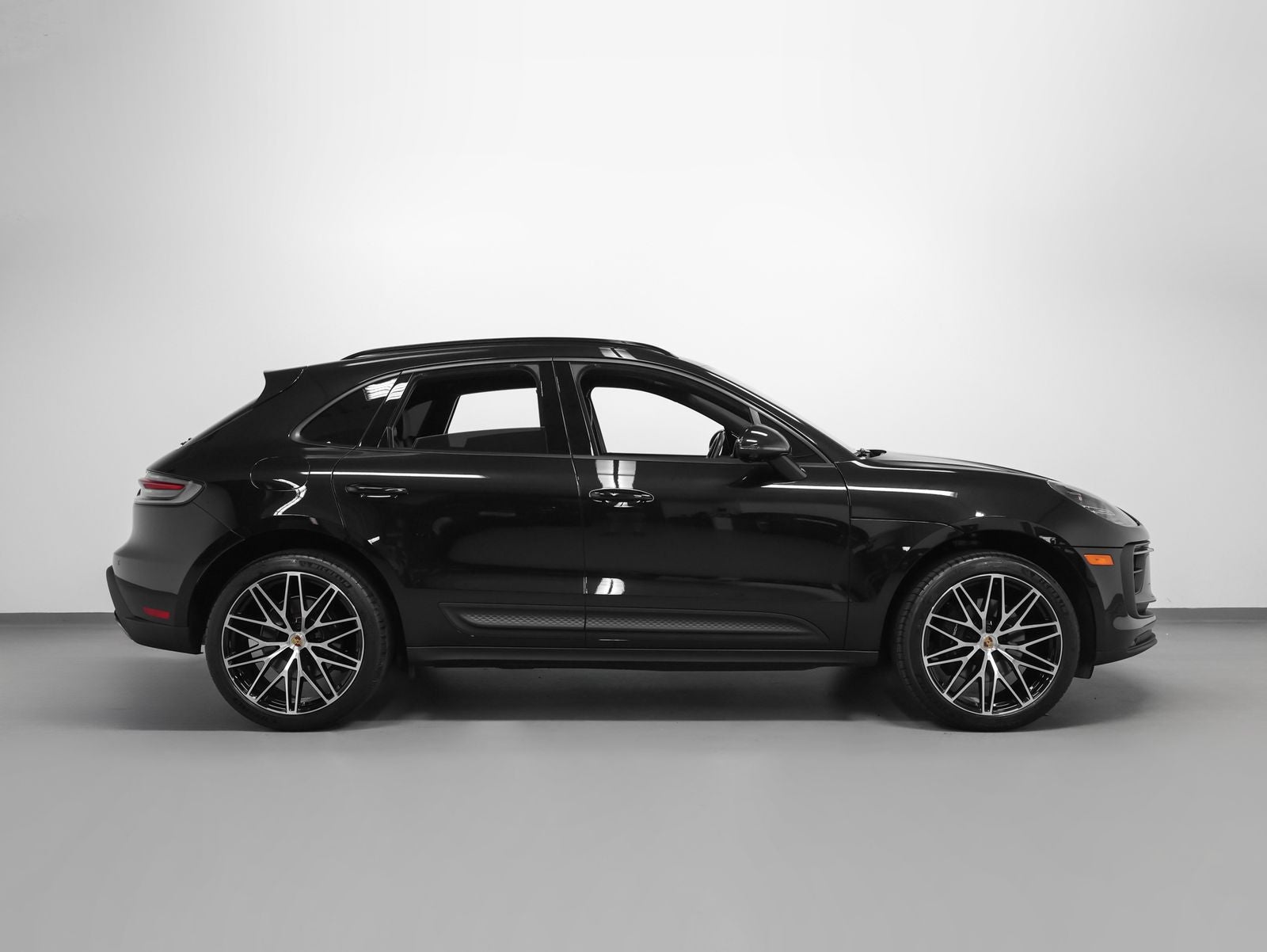 2024 Porsche Macan Macan