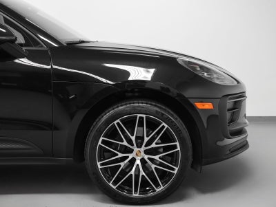 2024 Porsche Macan Macan