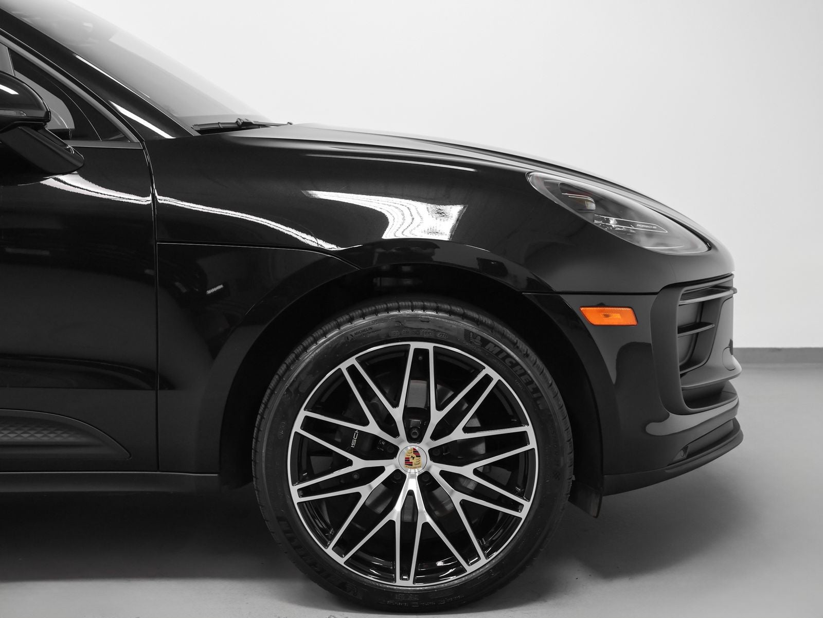 2024 Porsche Macan Macan