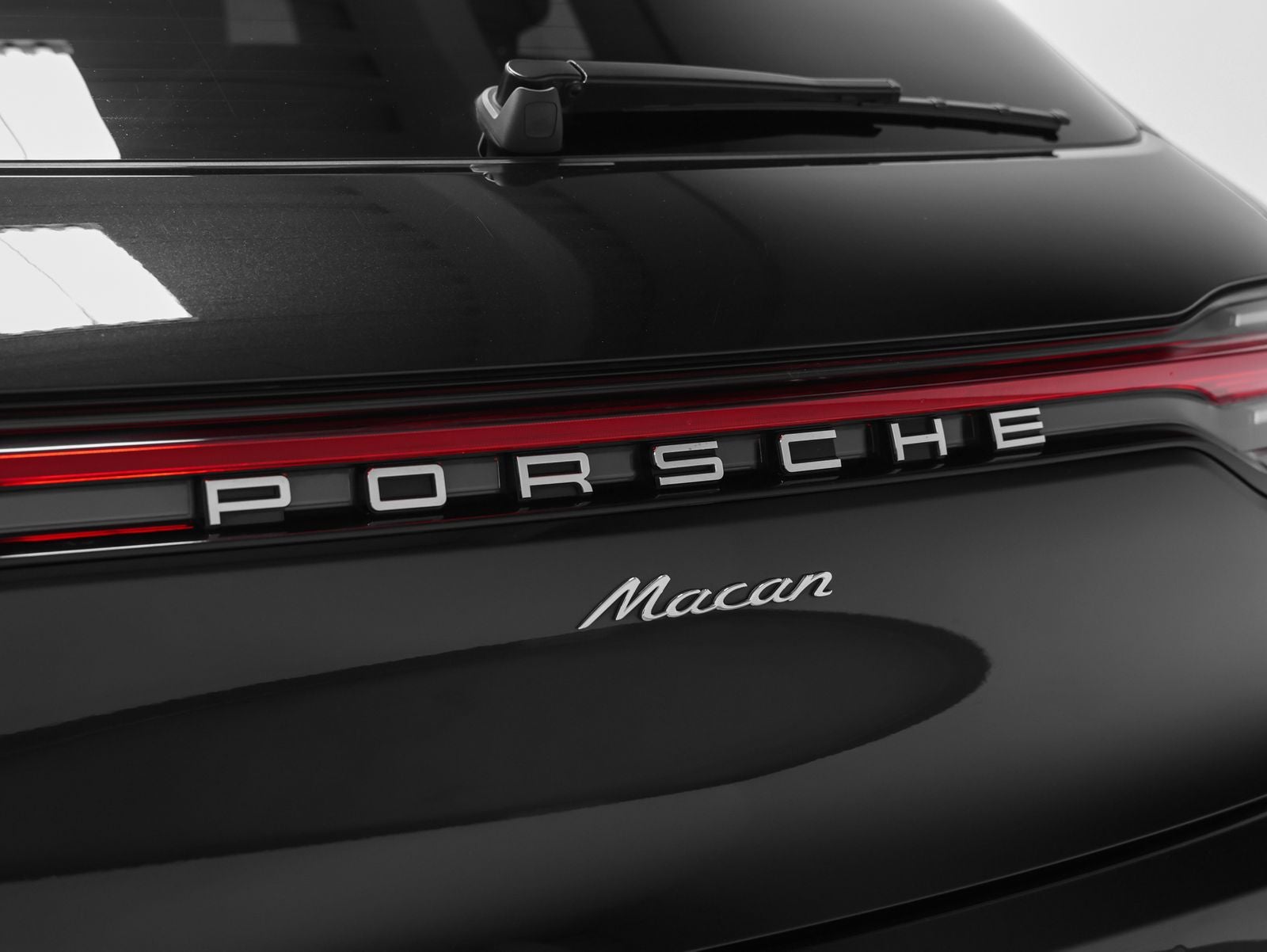 2024 Porsche Macan Macan