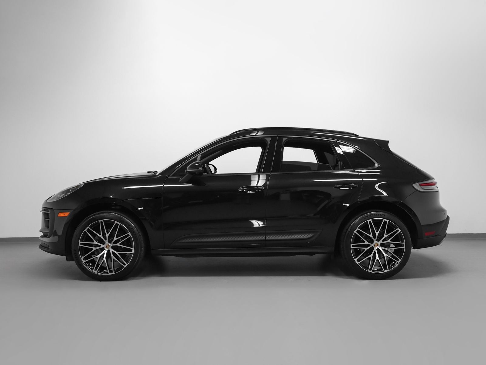 2024 Porsche Macan Macan