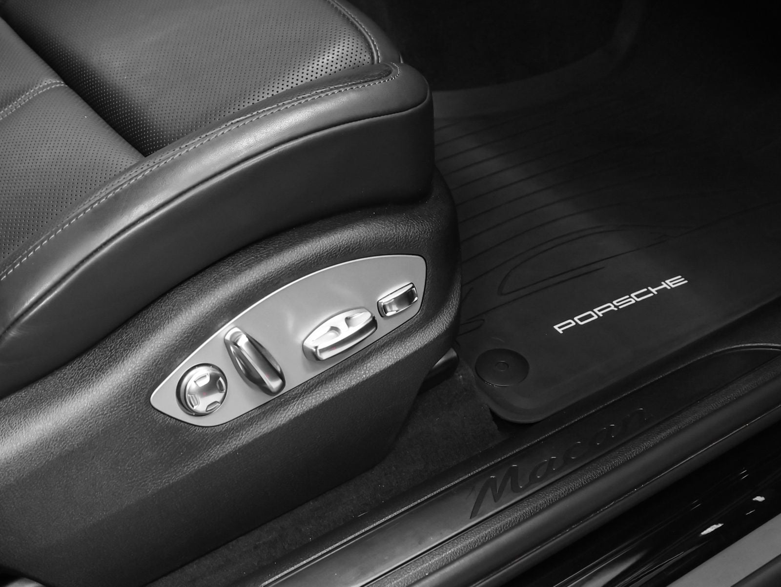 2024 Porsche Macan Macan