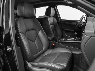 2024 Porsche Macan Macan
