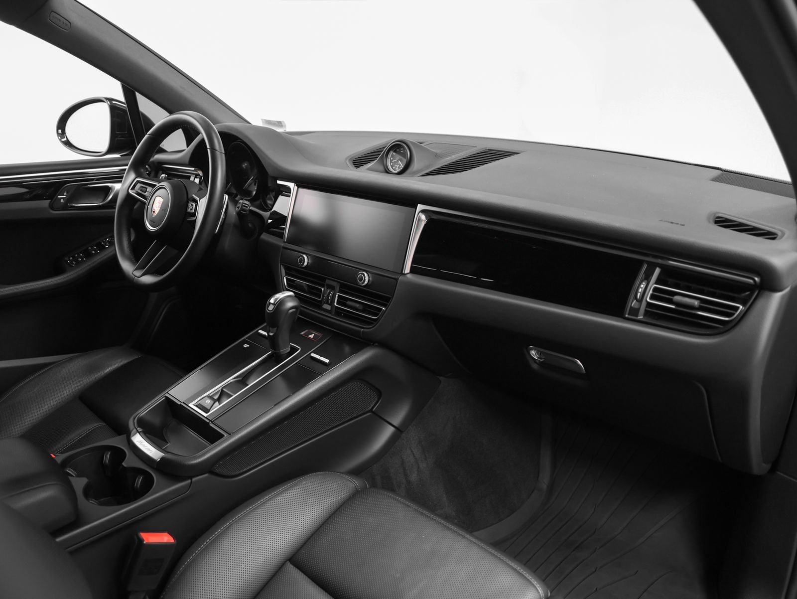 2024 Porsche Macan Macan