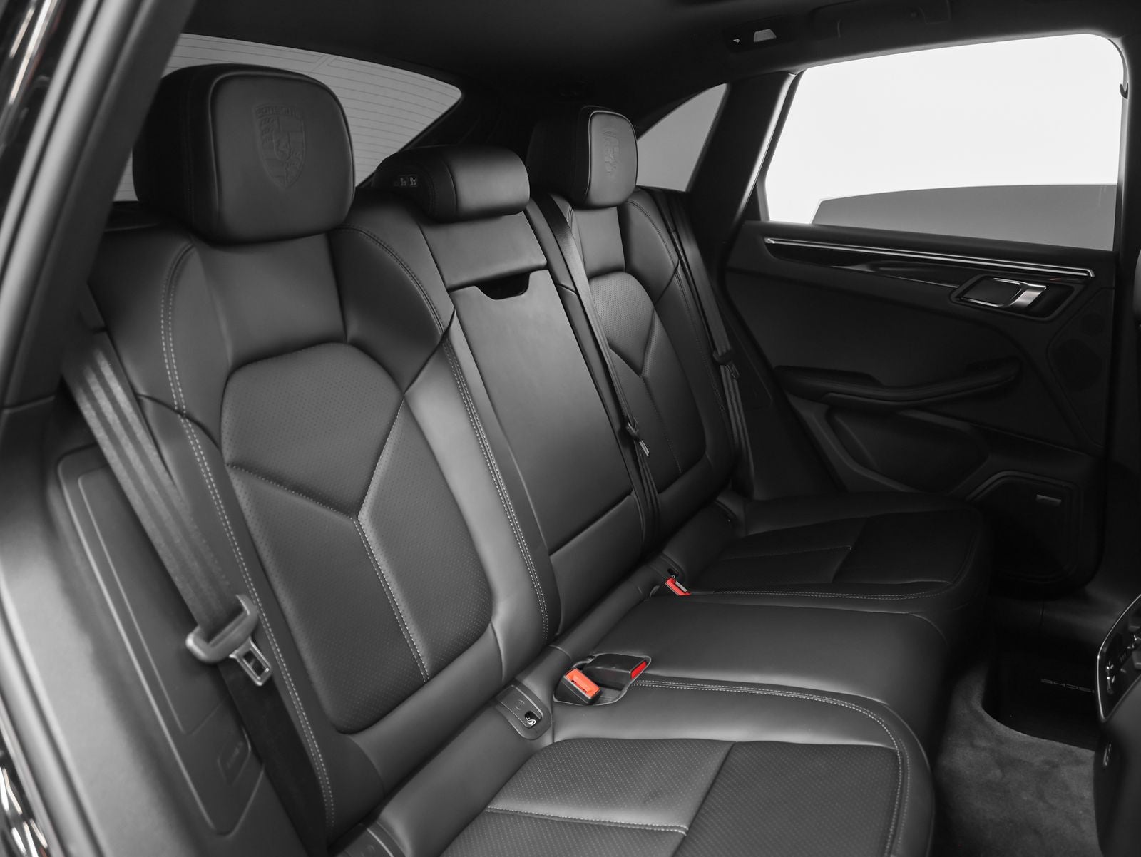2024 Porsche Macan Macan
