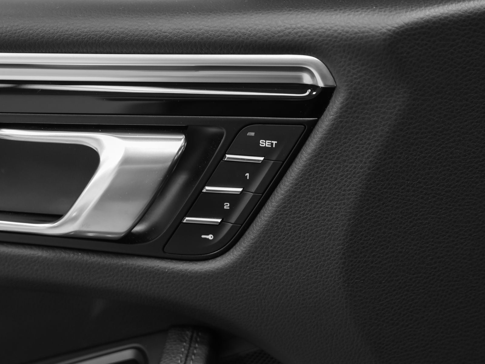 2024 Porsche Macan Macan