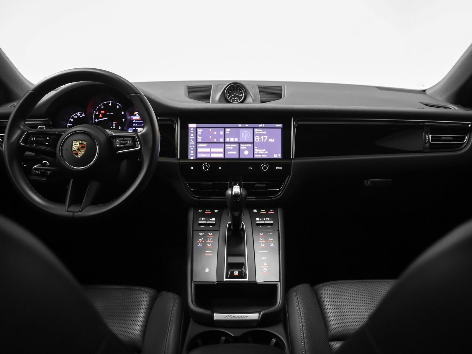 2024 Porsche Macan Macan