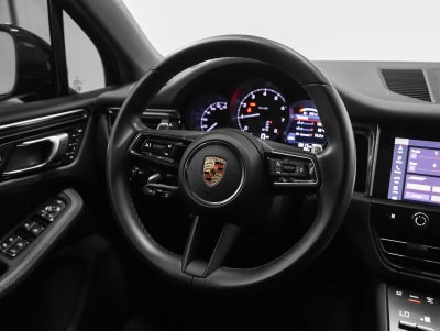 2024 Porsche Macan Macan