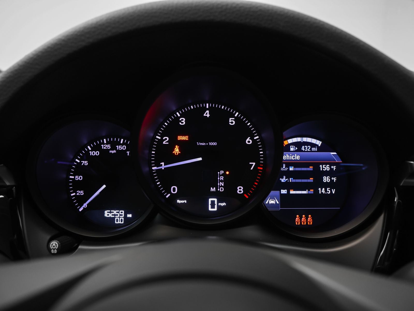 2024 Porsche Macan Macan