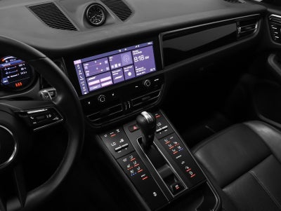 2024 Porsche Macan Macan