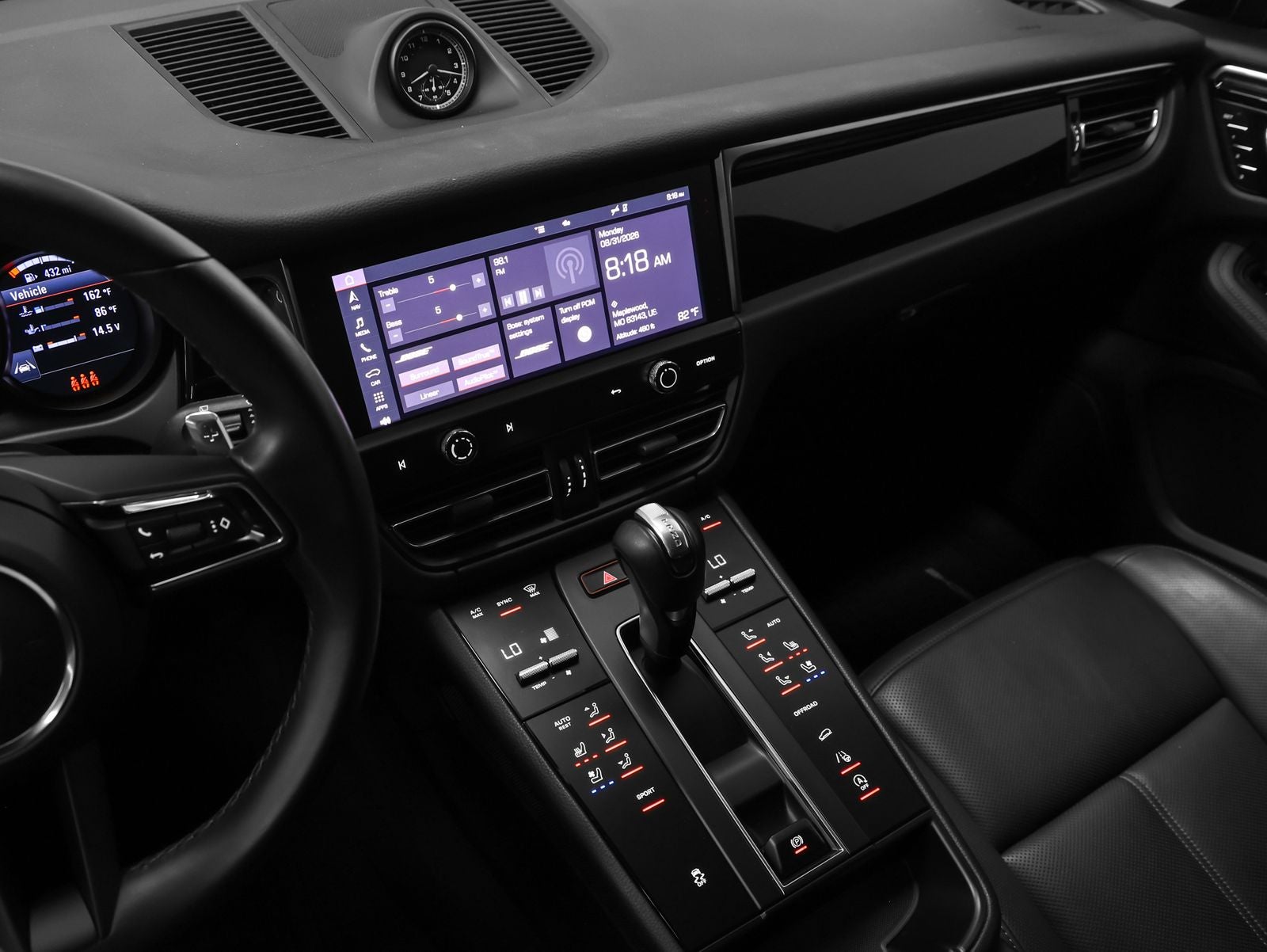 2024 Porsche Macan Macan