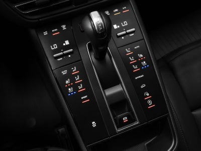 2024 Porsche Macan Macan