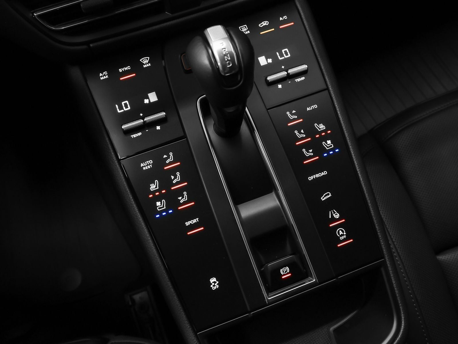2024 Porsche Macan Macan