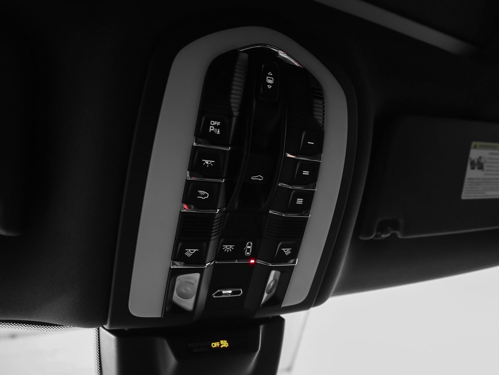 2024 Porsche Macan Macan