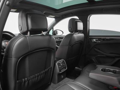 2024 Porsche Macan Macan