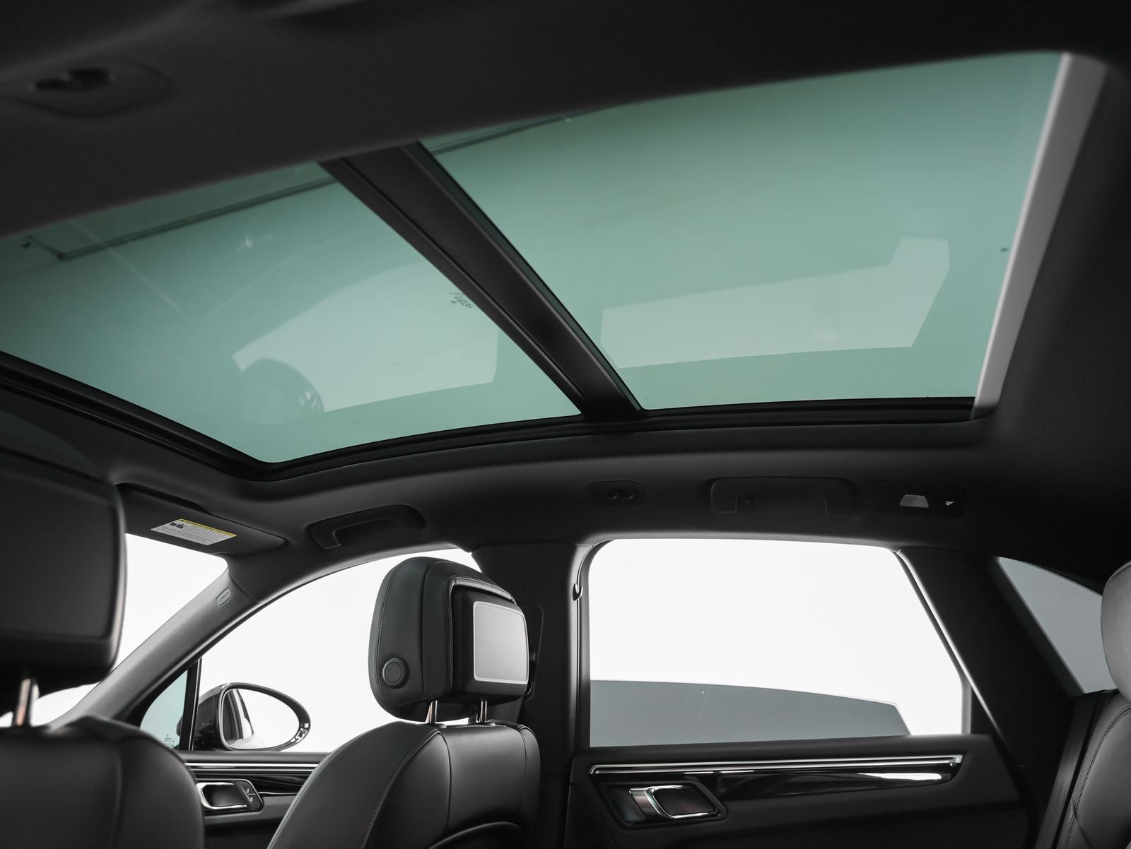 2024 Porsche Macan Macan