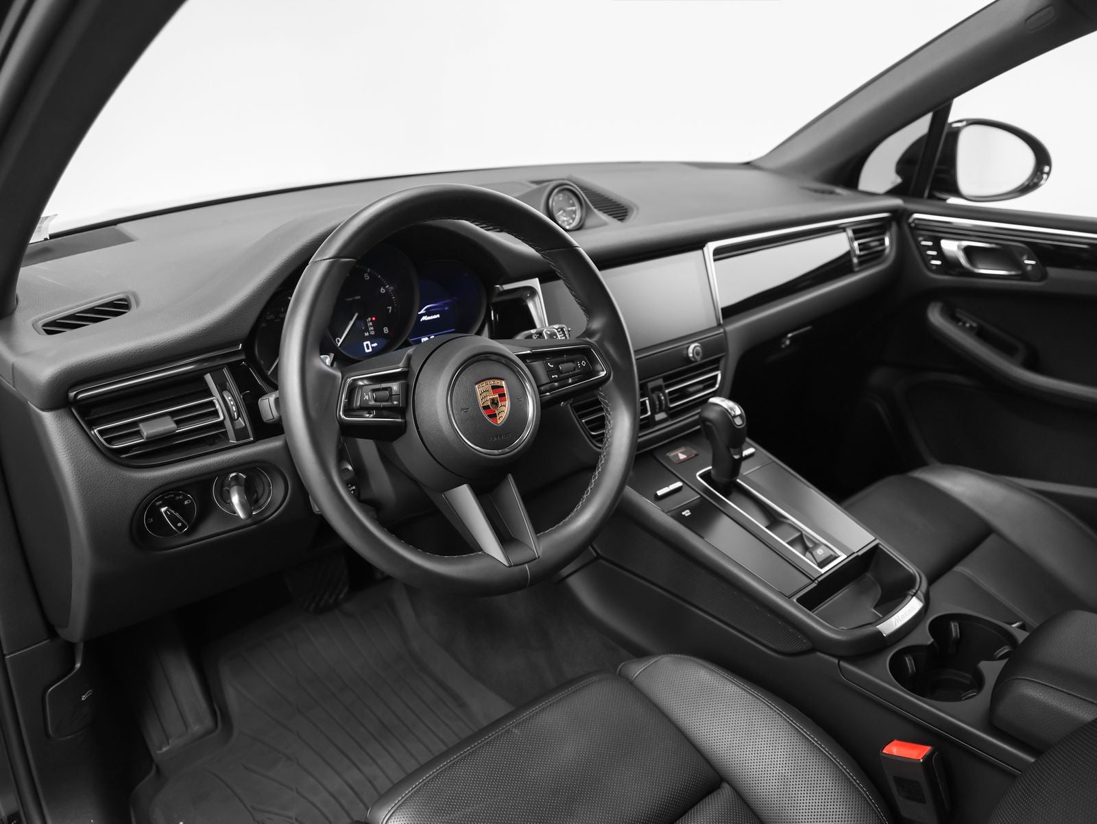 2024 Porsche Macan Macan